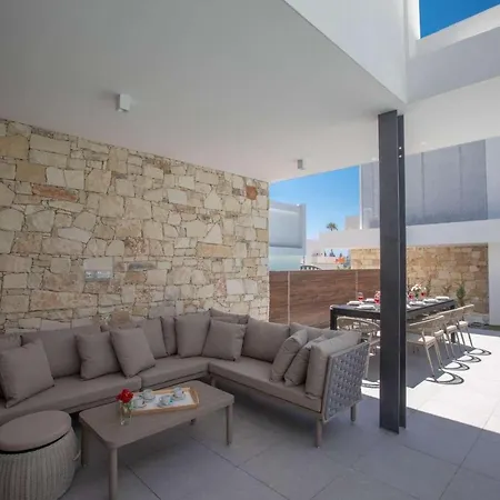 Villa Kube 4 Ayia Napa