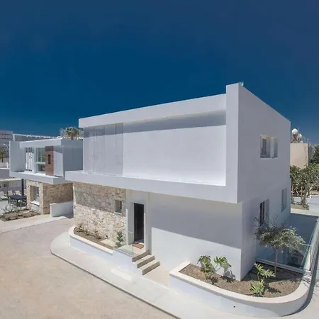 Kube 4 Villa