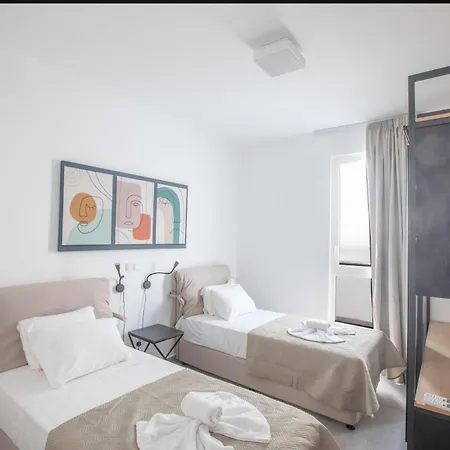 Kube 4 Villa Ayía Nápa